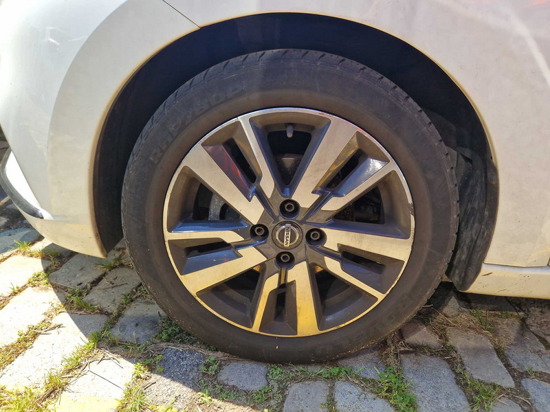 Foto Nissan Micra 21