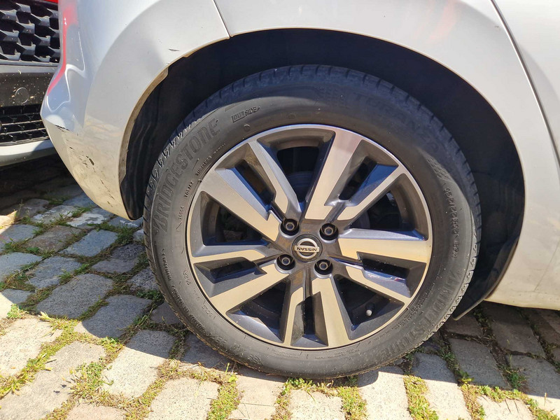 Foto Nissan Micra 23