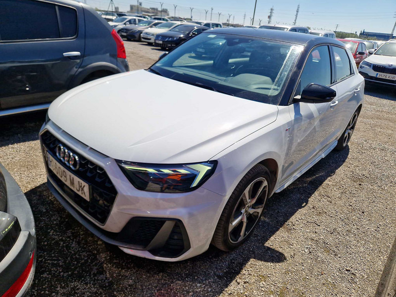 Audi A1 Sportback 30 TFSI Adrenalin
