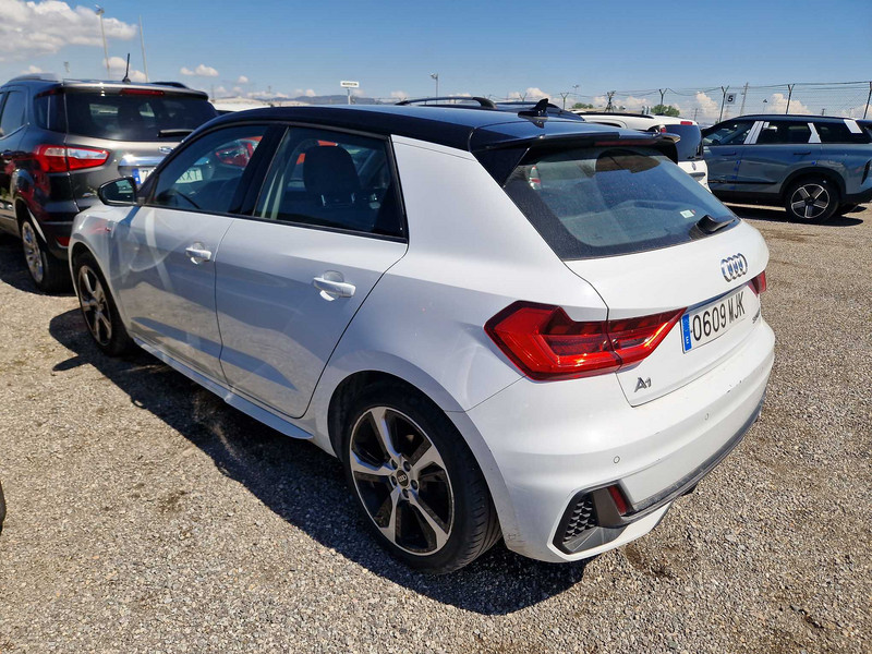 Foto Audi A1 2