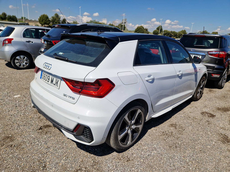 Foto Audi A1 3