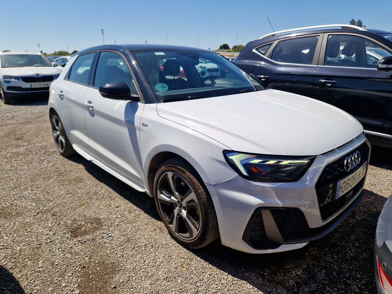 Foto Audi A1 4