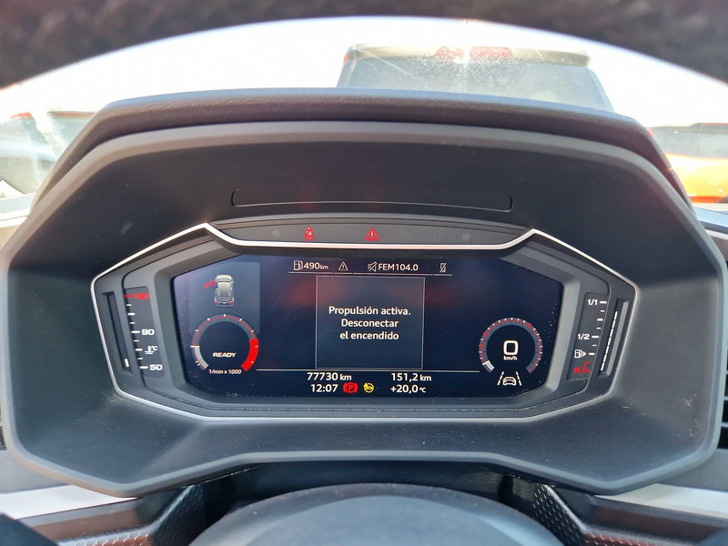 Foto Audi A1 9