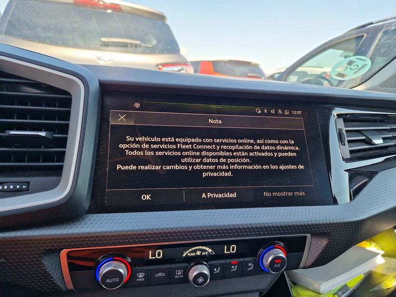 Foto Audi A1 10