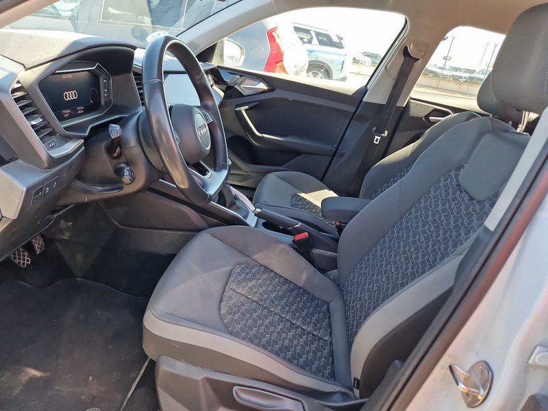 Foto Audi A1 12