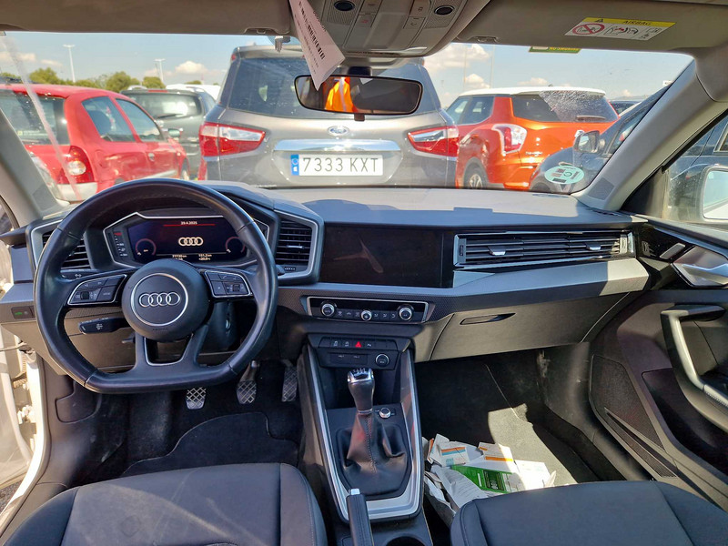 Foto Audi A1 14