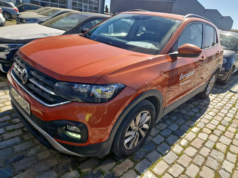 Volkswagen T-CROSS 1.0 TSI Advance