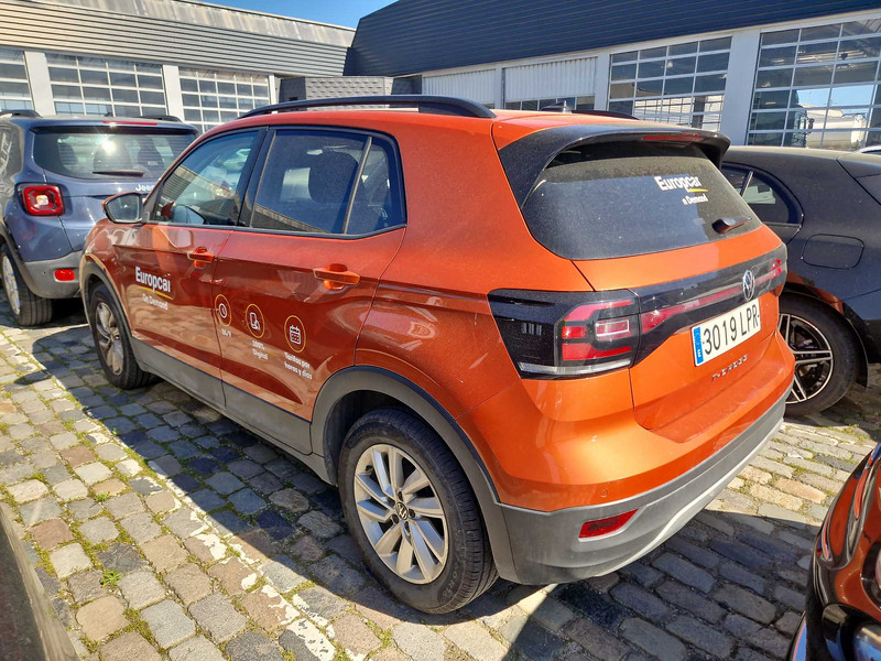 Foto Volkswagen T-CROSS 2