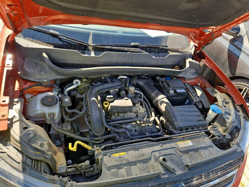 Foto Volkswagen T-CROSS 7