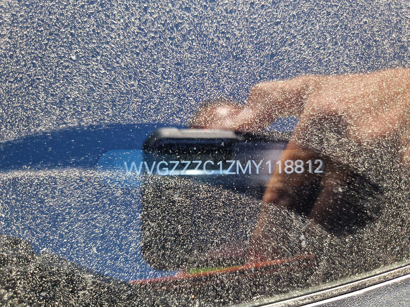 Foto Volkswagen T-CROSS 8