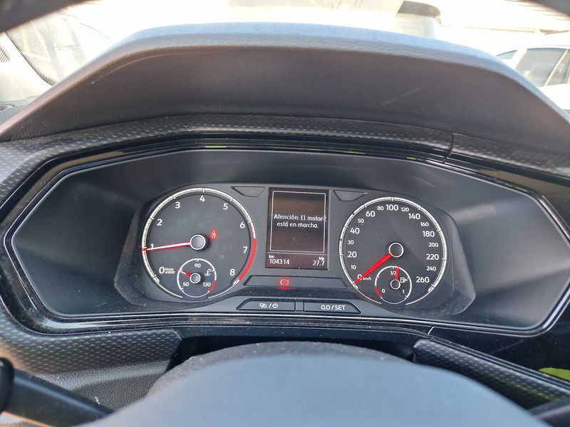 Foto Volkswagen T-CROSS 9