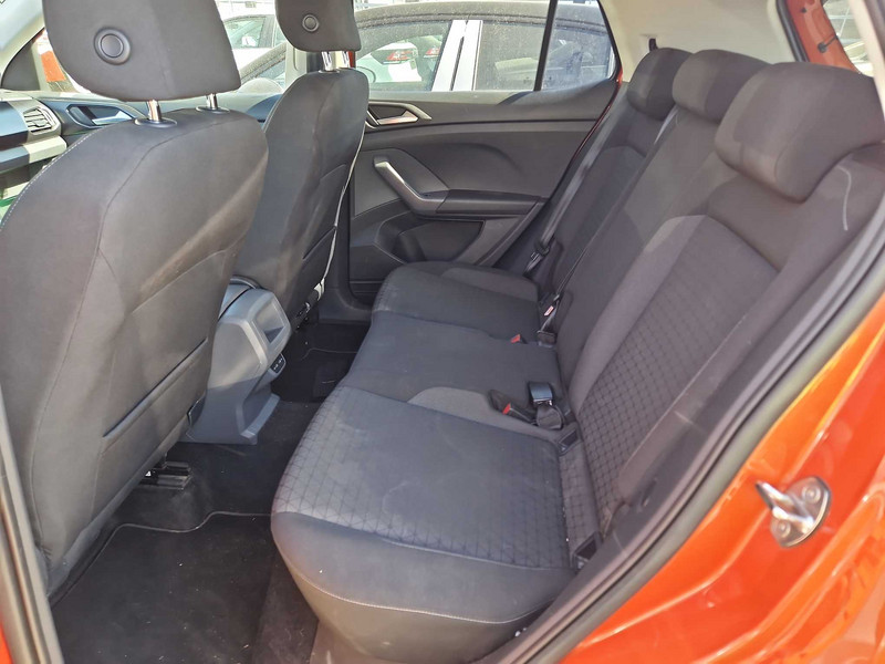 Foto Volkswagen T-CROSS 13