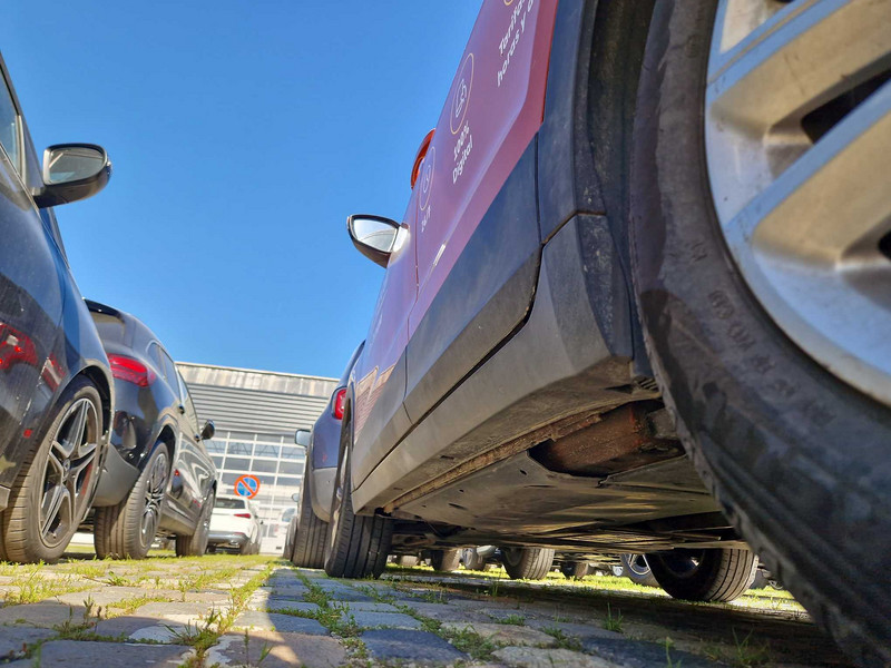 Foto Volkswagen T-CROSS 18