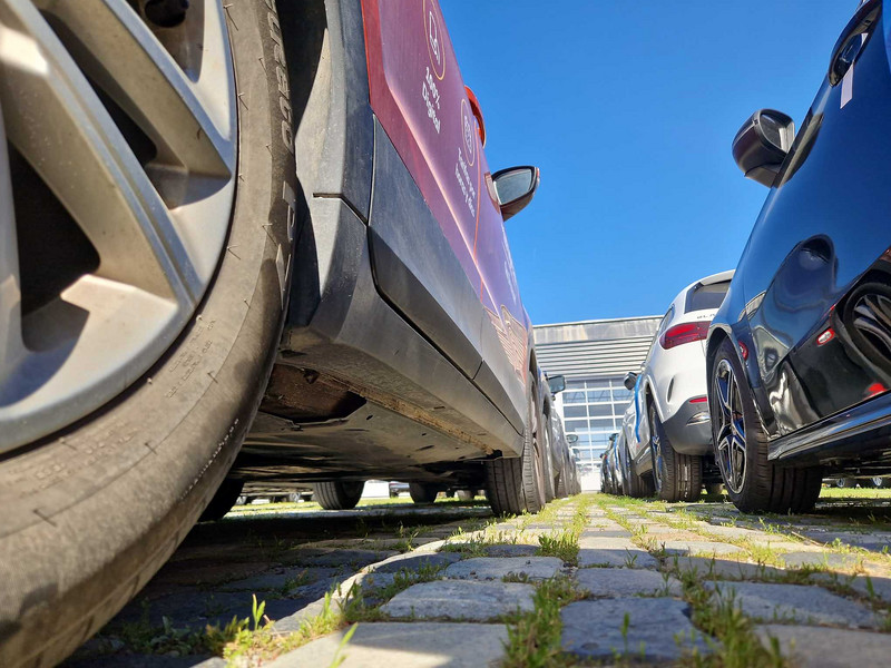 Foto Volkswagen T-CROSS 19