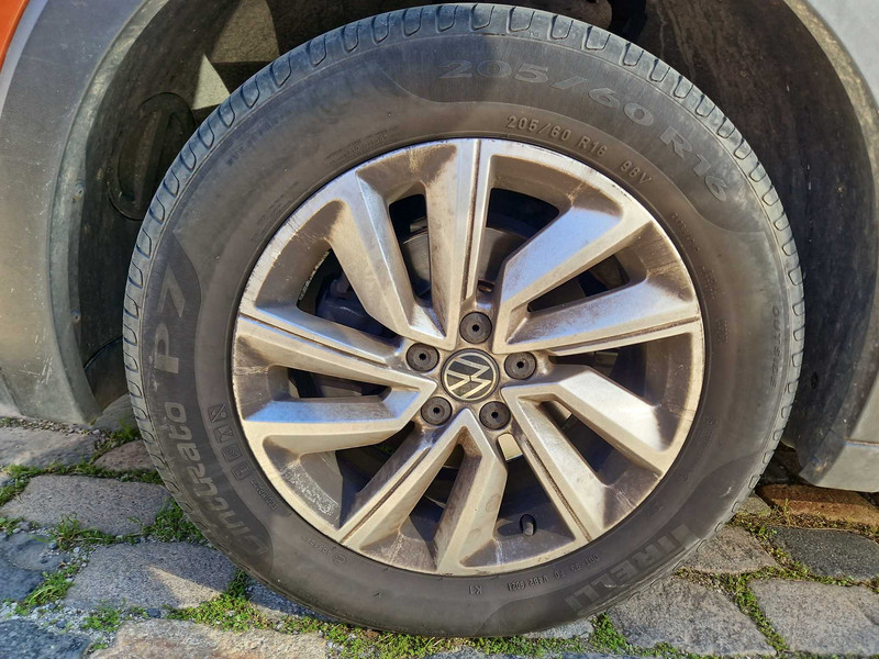 Foto Volkswagen T-CROSS 21