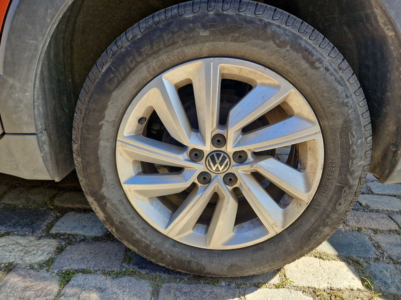 Foto Volkswagen T-CROSS 22