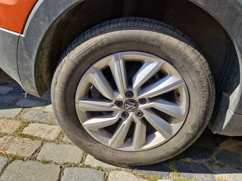 Foto Volkswagen T-CROSS 23