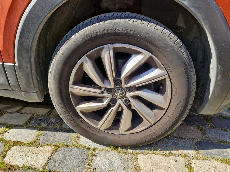 Foto Volkswagen T-CROSS 24