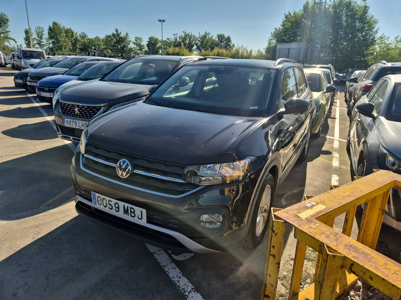 Volkswagen T-CROSS 1.0 TSI Advance 81kW