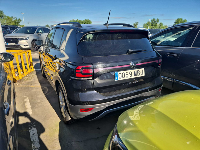 Foto Volkswagen T-CROSS 2