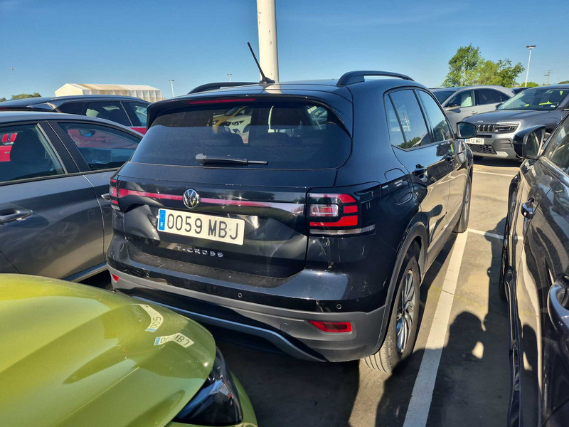 Foto Volkswagen T-CROSS 3