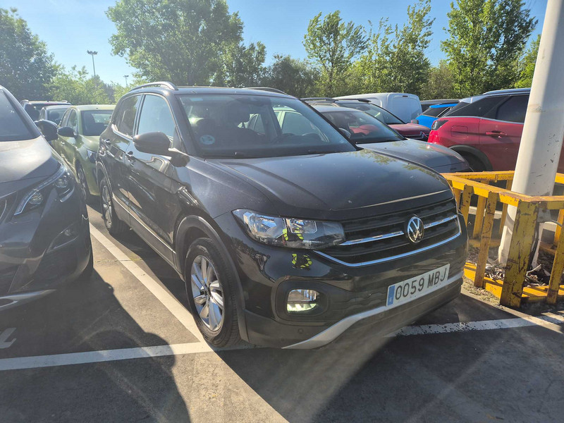 Foto Volkswagen T-CROSS 4