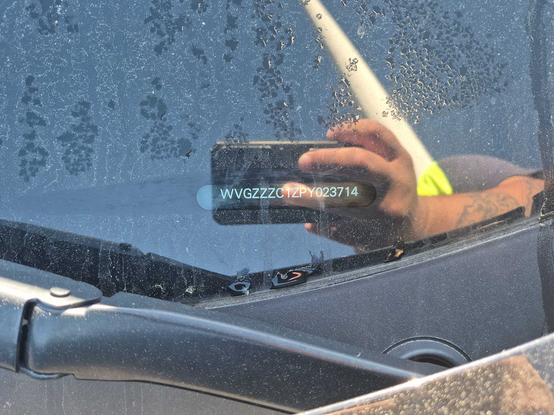 Foto Volkswagen T-CROSS 7