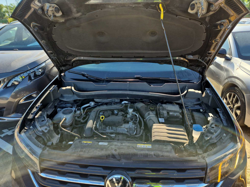 Foto Volkswagen T-CROSS 9