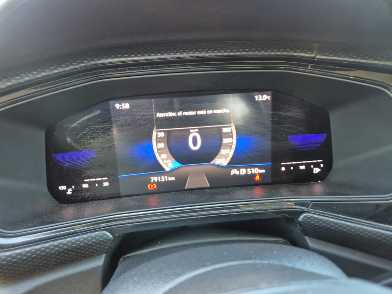 Foto Volkswagen T-CROSS 10