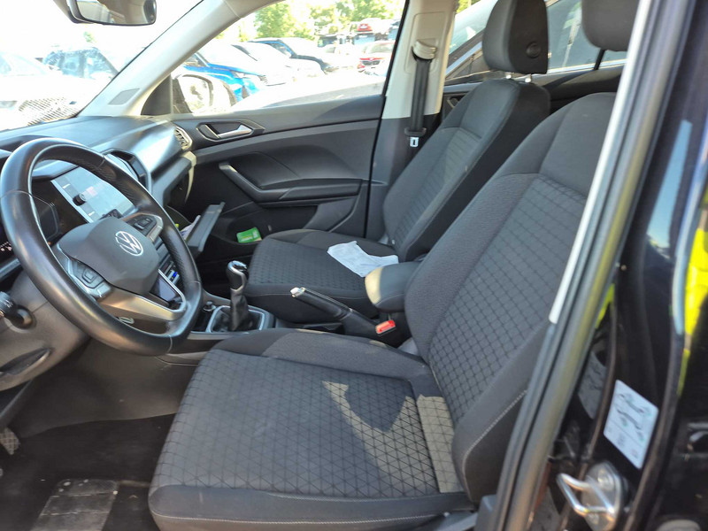 Foto Volkswagen T-CROSS 13