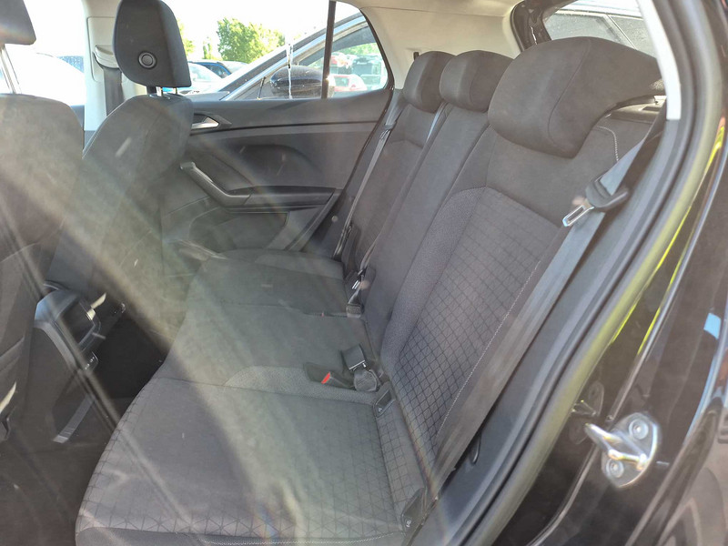 Foto Volkswagen T-CROSS 14