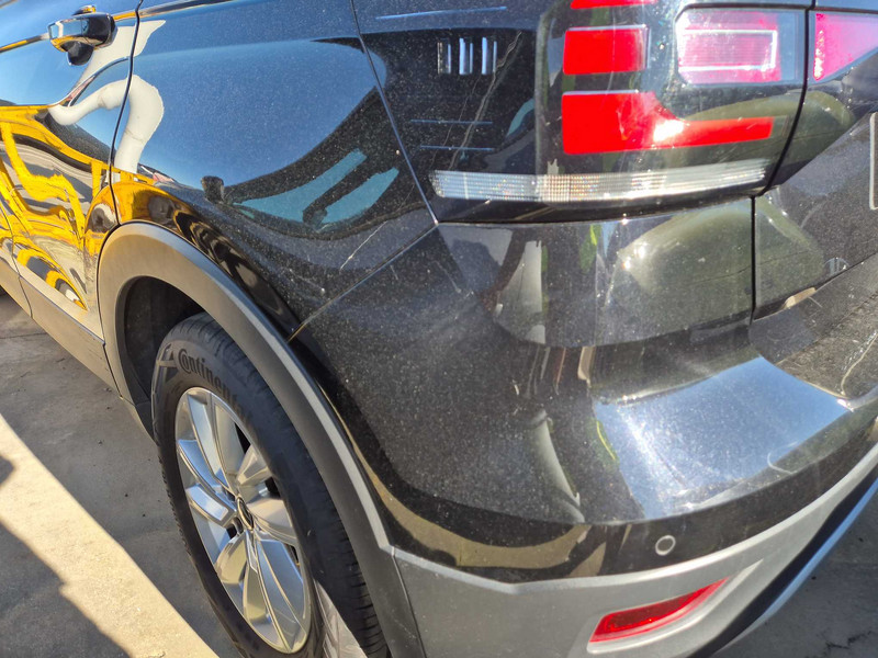Foto Volkswagen T-CROSS 19