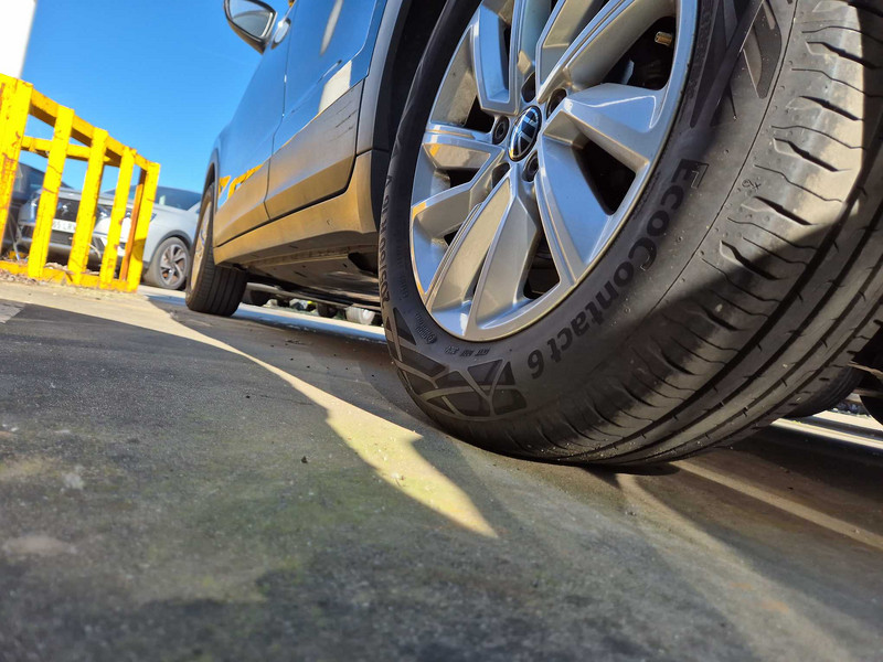 Foto Volkswagen T-CROSS 20