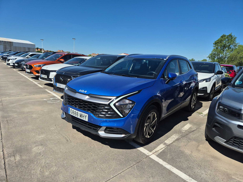 Kia Sportage 1.6 T-GDi HEV Drive