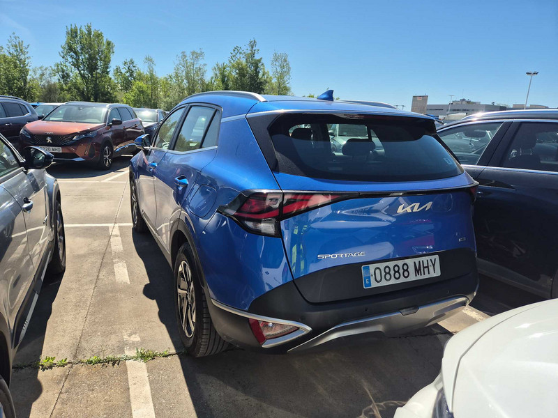 Foto Kia Sportage 2