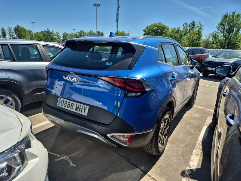 Foto Kia Sportage 3