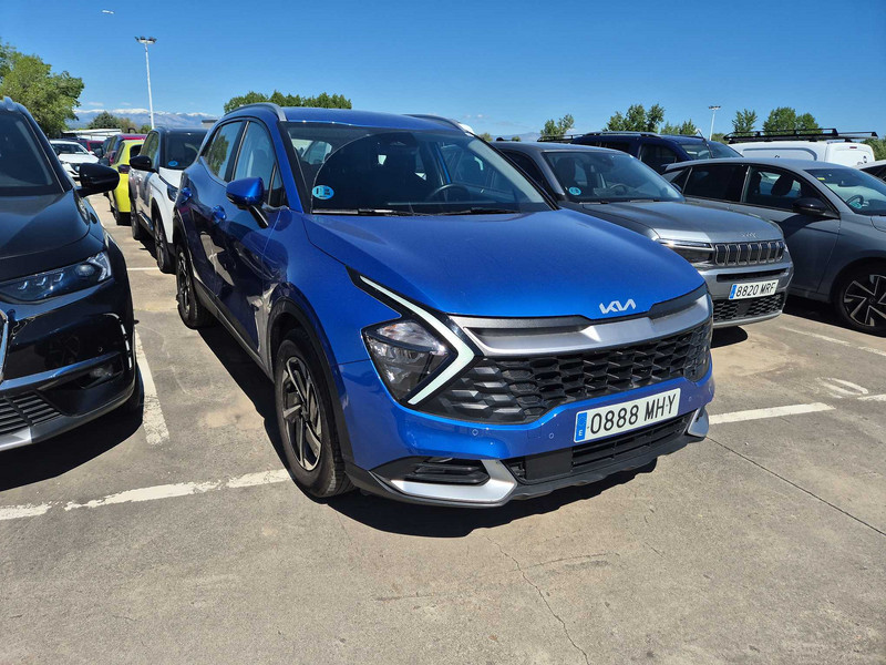 Foto Kia Sportage 4