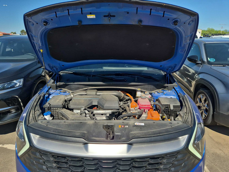 Foto Kia Sportage 8