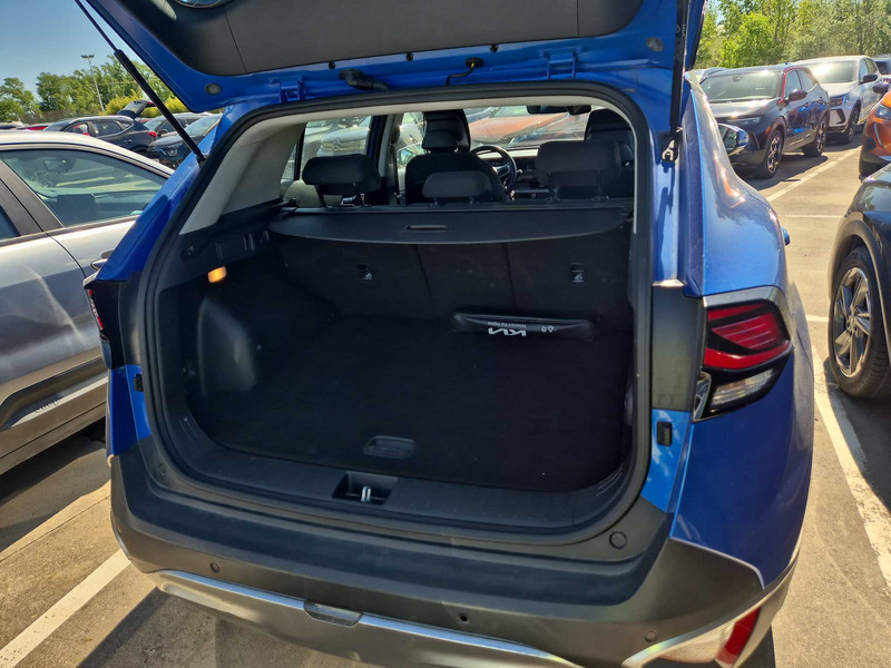 Foto Kia Sportage 16