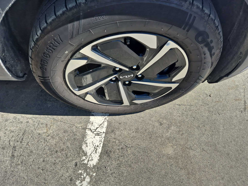 Foto Kia Sportage 23