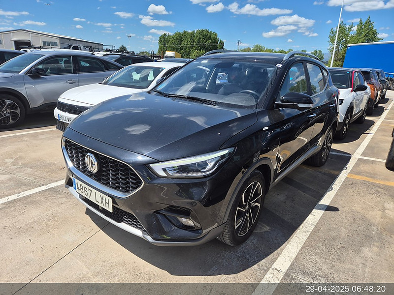 MG MG ZS ZS 1.5 VTi-Tech Luxury 78kW 