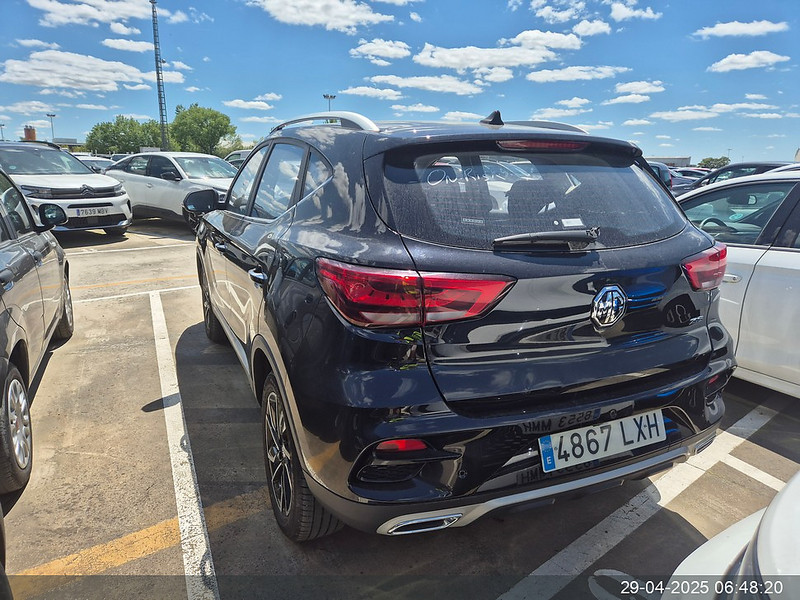 Foto MG MG ZS ZS 1.5 VTi-Tech Luxury 78kW 2