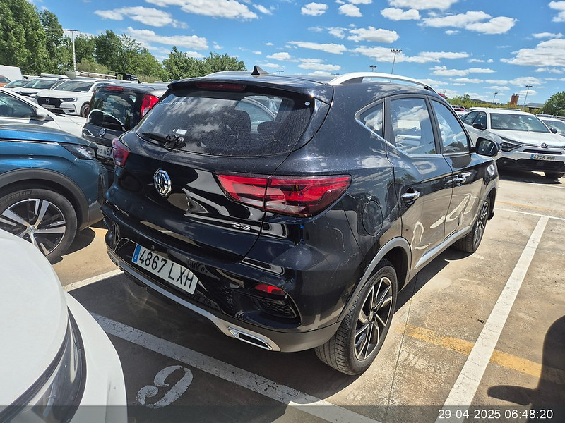 Foto MG MG ZS ZS 1.5 VTi-Tech Luxury 78kW 3