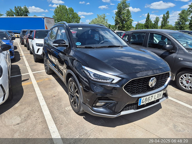 Foto MG MG ZS ZS 1.5 VTi-Tech Luxury 78kW 4