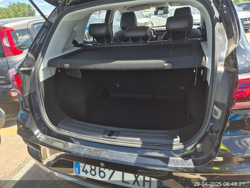 Foto MG MG ZS ZS 1.5 VTi-Tech Luxury 78kW 16