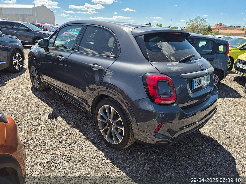 Foto Fiat 500X 2