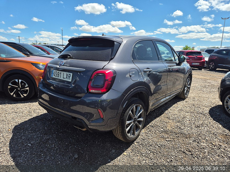 Foto Fiat 500X 3