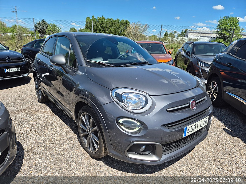 Foto Fiat 500X 4