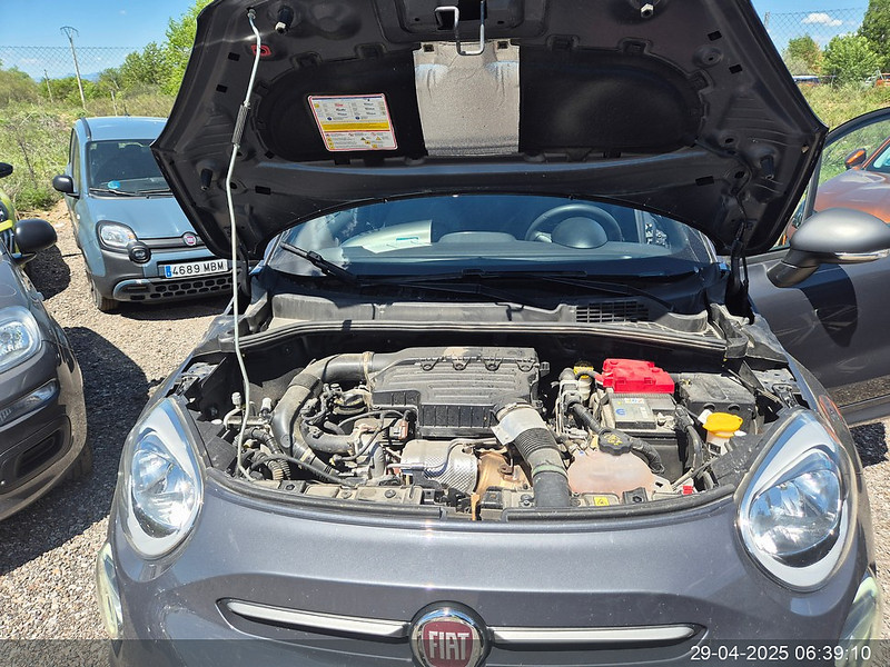 Foto Fiat 500X 8