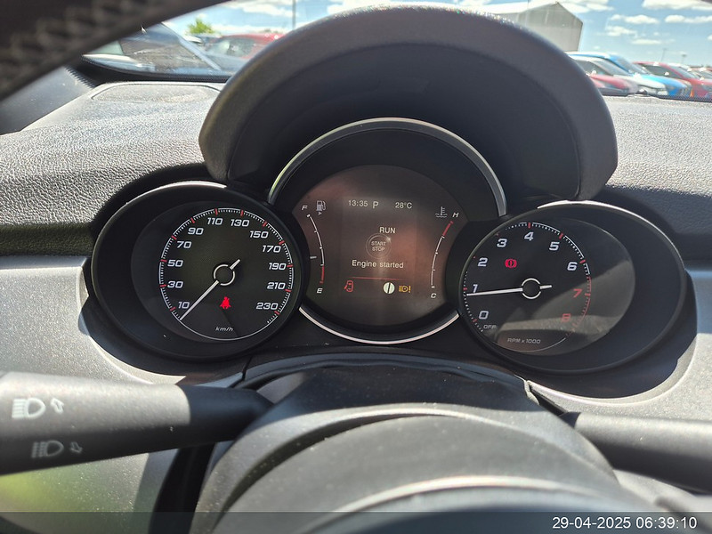 Foto Fiat 500X 9